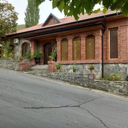 Yurd In Sheki Exterior foto