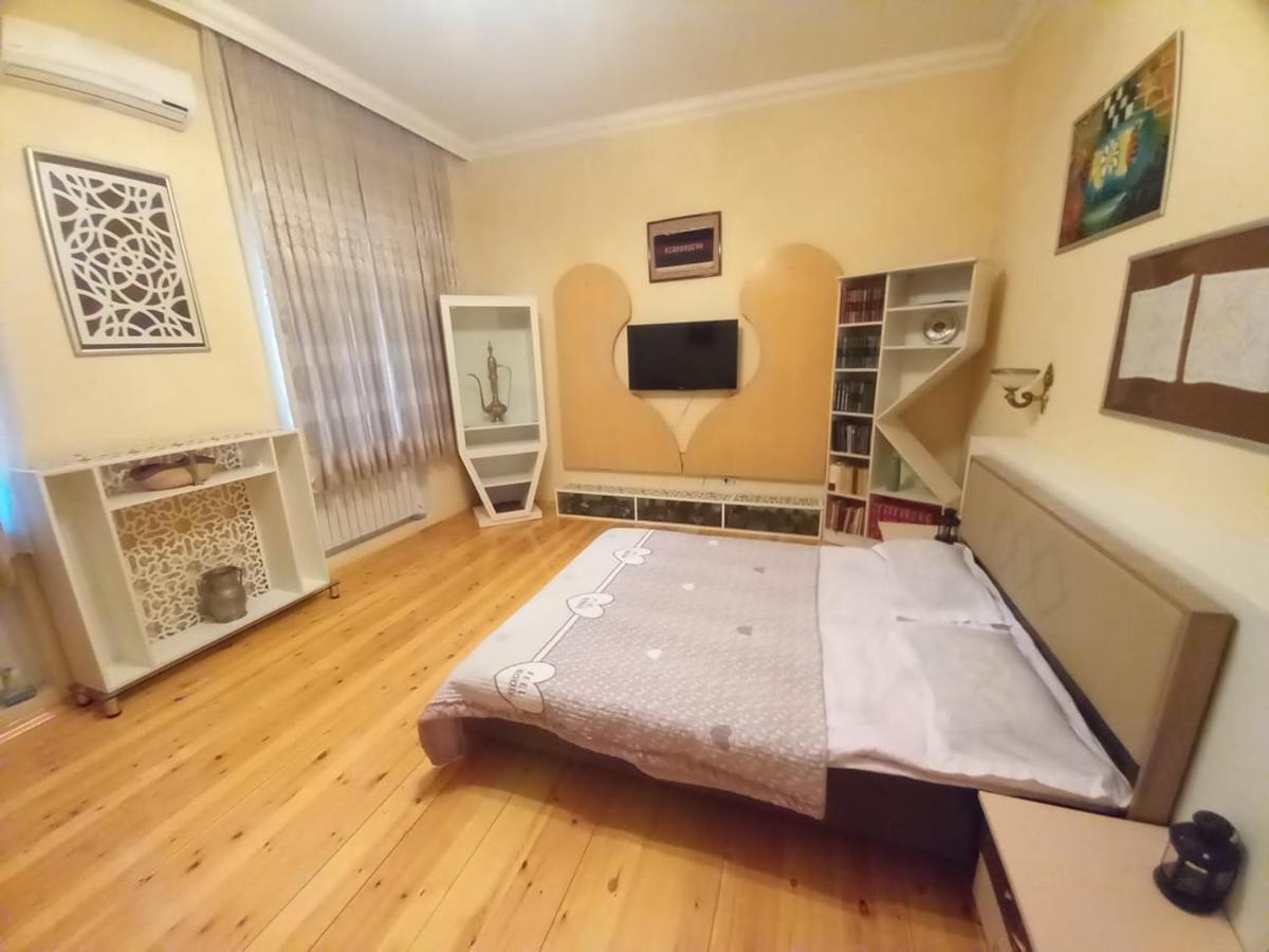 Yurd In Sheki Exterior foto